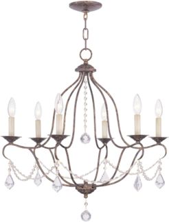 Chesterfield Chandelier