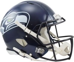 Seattle Seahawks Speed Authentic Helmet
