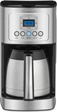 Dcc-3400 PerfecTemp 12-Cup Thermal Coffeemaker