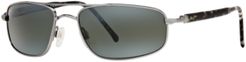 Kahuna Polarized Sunglasses, 162