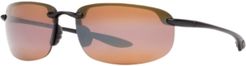 Hookipa Polarized Sunglasses, 407