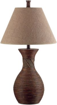 Casual Table Lamp