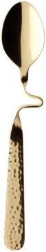 Flatware, New Wave Caffe Gold Coffee Spoon