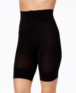 Mid-Thigh Compression Boy Shorts