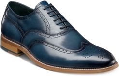 Dunbar Wingtip Oxfords Men's Shoes