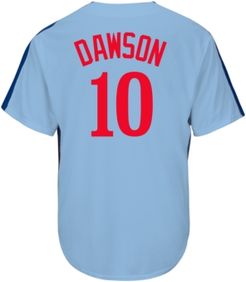 Andre Dawson Montreal Expos Cooperstown Player Replica Cb Jersey