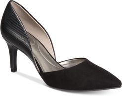 Grenow D'Orsay Pumps Women's Shoes