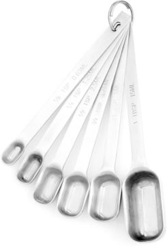 Stainless Steel Spice Spoons, Created for Macy's