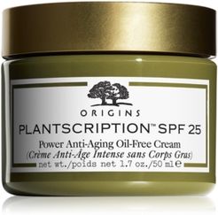 Plantscription Spf 25 Power Anti-Aging Oil-Free Cream, 1.7-oz.