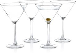 Cachet 4-Pc. Martini Glass Set