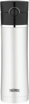 Thermos 16oz Sipp Stainless Steel Travel Mug