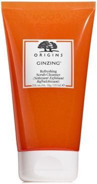 GinZing Refreshing Scrub Cleanser, 5 fl. oz.