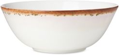 Watercolor Horizons Microwave Safe Serving Bowl, Created for Macy's