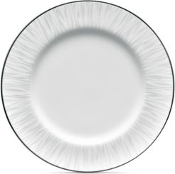 Glacier Platinum Salad Plate