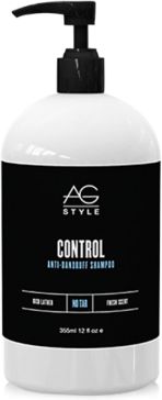 Control Anti-Dandruff Shampoo, 12-oz, from Purebeauty Salon & Spa