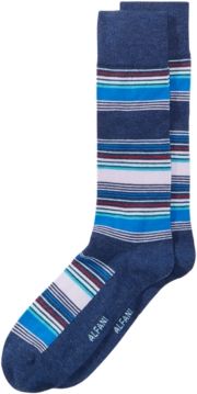Striped Dress Socks, Created for Macy's