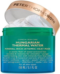 Hungarian Thermal Water Mineral-Rich Atomic Heat Mask, 5 oz.