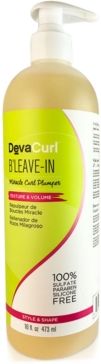 Deva Concepts DevaCurl B'Leave-In, 16-oz, from Purebeauty Salon & Spa