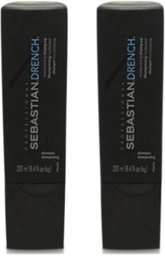 Drench Shampoo Duo (Two Items), 8.4-oz, from Purebeauty Salon & Spa