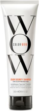 Color Security Shampoo, 8.4-oz, from Purebeauty Salon & Spa