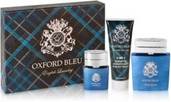 3-Pc. Oxford Bleu Gift Set