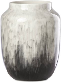 Brushstrokes Ombre 7" Porcelain Bouquet Vase