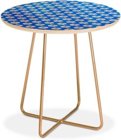 Holli Zollinger Casbah Drop Round Side Table