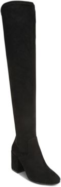 Gabrie Over-The-Knee Boots, Created for Macy's Women's Shoes
