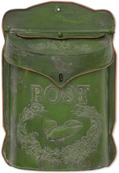 Tin Post Box
