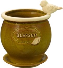 Blessed Small Garden Planter