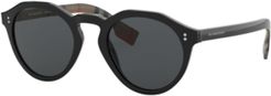 Polarized Sunglasses, BE4280 50