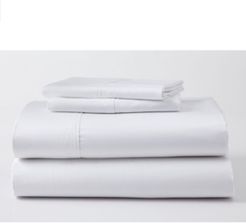 Premium Supima Cotton and Tencel Luxury Soft Twin Xl Sheet Set Bedding