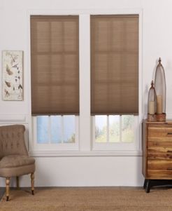 Cordless Light Filtering Cellular Shade, 35x48