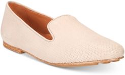 by Kenneth Cole Eugene Smoking Flats Women's Shoes