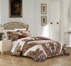 Belmont 4 Pc Queen Duvet Cover Set Bedding