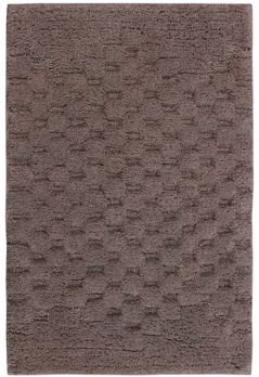 Melange 24x40 Cotton Bath Rug Bedding