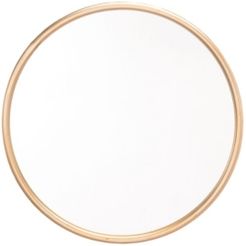 Ogee Mirror Lg Gold