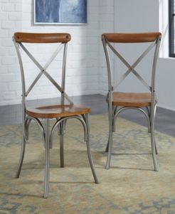 Orleans Pair of Side Chairs