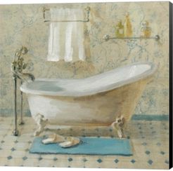 Victorian Bath Iii by Danhui Nai Canvas Art
