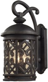 Tuscany Coast Collection 2-Light Lantern Sconce