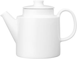 Dinnerware, Teema White Teapot