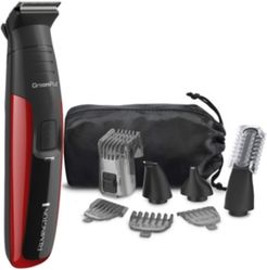 Face, Head & Body Grooming Kit with Lithium Power