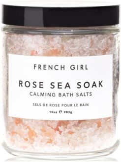 Rose Sea Soak Calming Bath Salts, 10-oz.