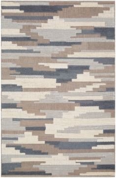 Cocoon Ccn-1003 Denim 2' x 3' Area Rug