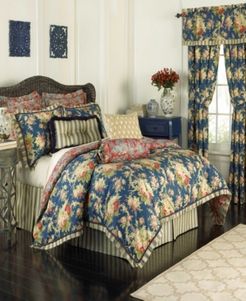 Sanctuary Rose King Comforter Set Bedding