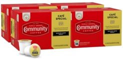 Cafe Special Medium-Dark Roast Single Serve Pods, Keurig K-Cup Brewer Compatible, 144 Ct