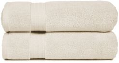 Zero Twist Cotton Hand Towels Bedding