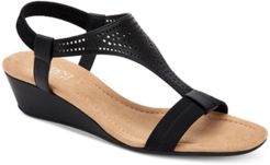 Step 'N Flex Vacanzaa Wedge Sandals, Created for Macy's Women's Shoes
