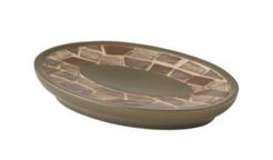 Mosaic Soap Dish Bedding