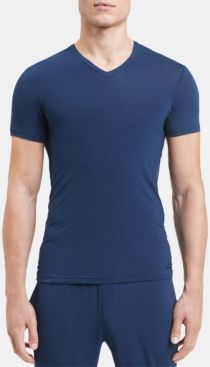 Ultra-soft Modal V-neck T-Shirt